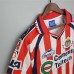 Chivas Guadalajara 99/00 Home White&Red Soccer Jersey